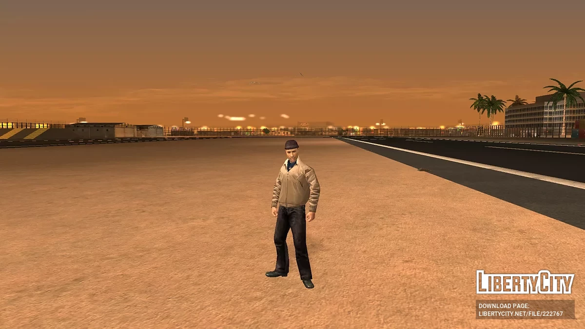 Скины людей из России и СНГ 2000-х годов (Дополнение к паку авто) / GTA San Andreas