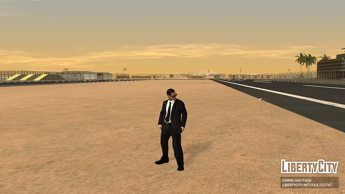 Скины людей из России и СНГ 2000-х годов (Дополнение к паку авто) / GTA San Andreas