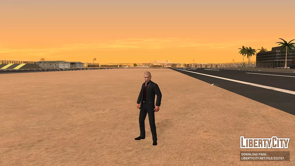 Скины людей из России и СНГ 2000-х годов (Дополнение к паку авто) / GTA San Andreas