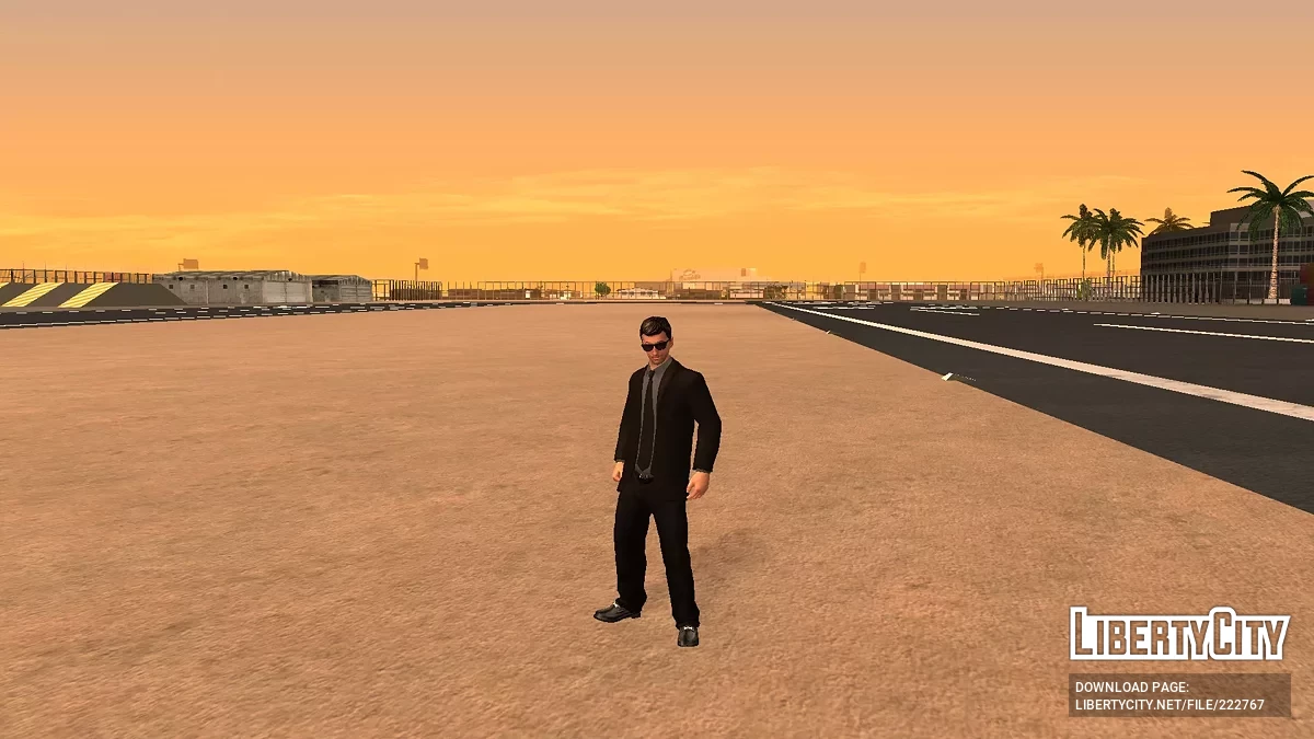 Скины людей из России и СНГ 2000-х годов (Дополнение к паку авто) / GTA San Andreas