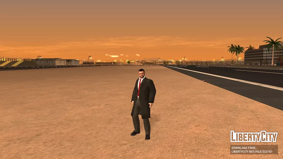 Скины людей из России и СНГ 2000-х годов (Дополнение к паку авто) / GTA San Andreas