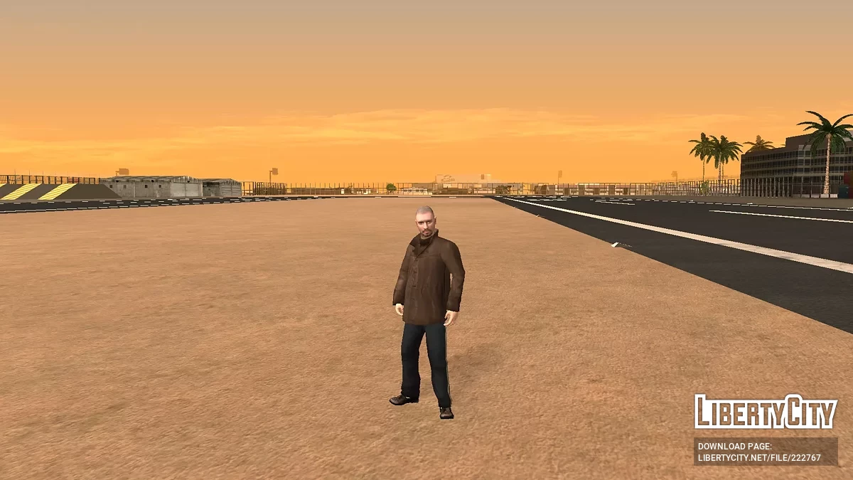 Скины людей из России и СНГ 2000-х годов (Дополнение к паку авто) / GTA San Andreas