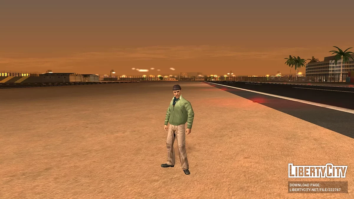 Скины людей из России и СНГ 2000-х годов (Дополнение к паку авто) / GTA San Andreas