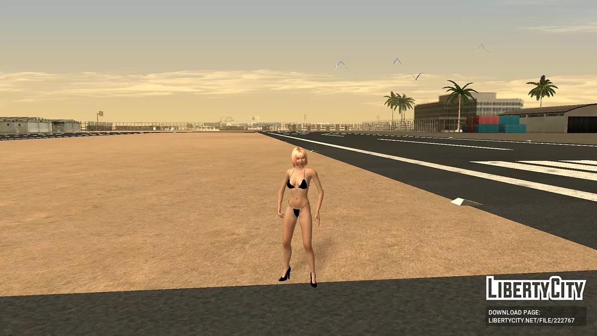 Скины людей из России и СНГ 2000-х годов (Дополнение к паку авто) / GTA San Andreas