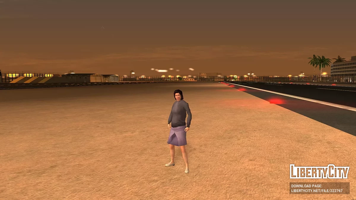 Скины людей из России и СНГ 2000-х годов (Дополнение к паку авто) / GTA San Andreas