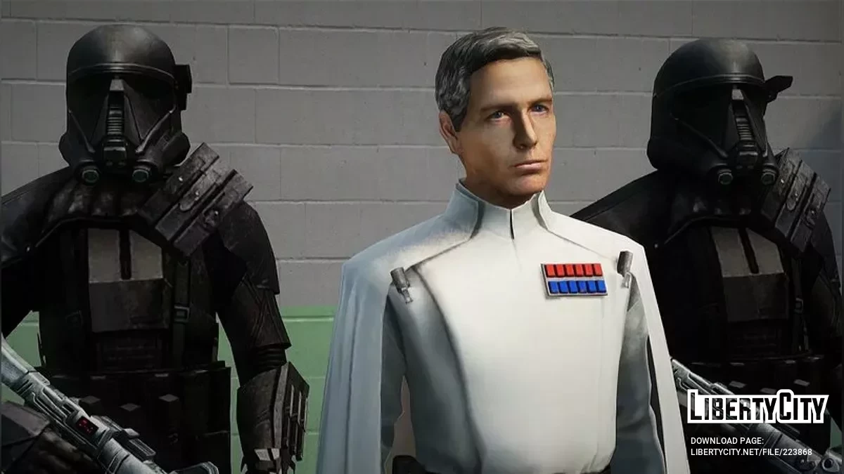 Empire — Star Wars Rogue One / GTA San Andreas