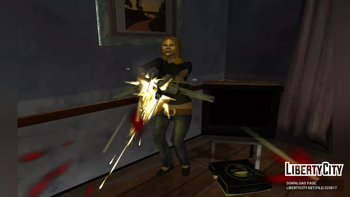 GTA 1 Протагонисты / GTA San Andreas