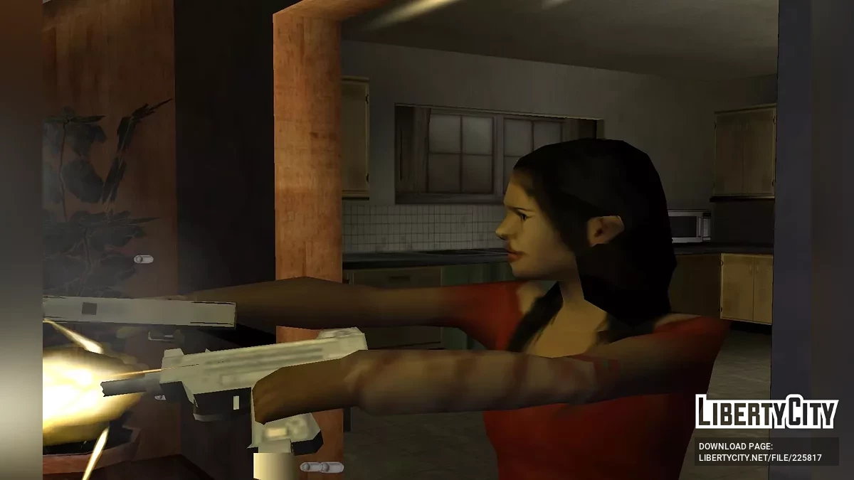 GTA 1 Протагонисты / GTA San Andreas