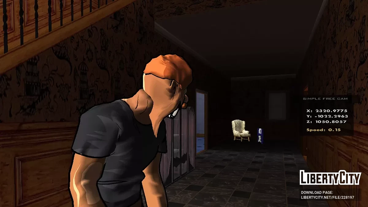 Персонажи из SML Movie & Марвин / GTA San Andreas