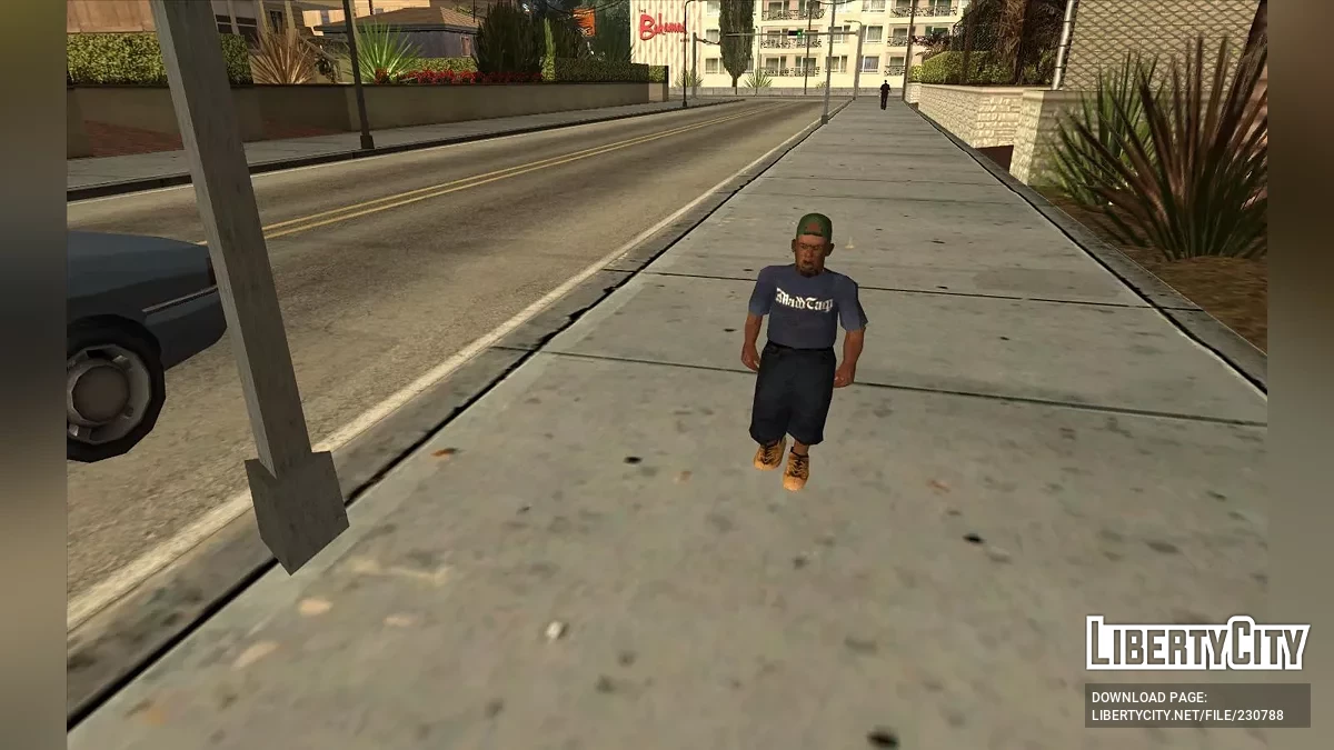 Дети в SA / GTA San Andreas
