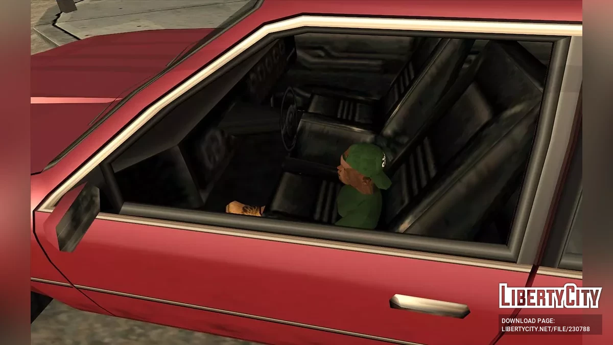 Дети в SA / GTA San Andreas