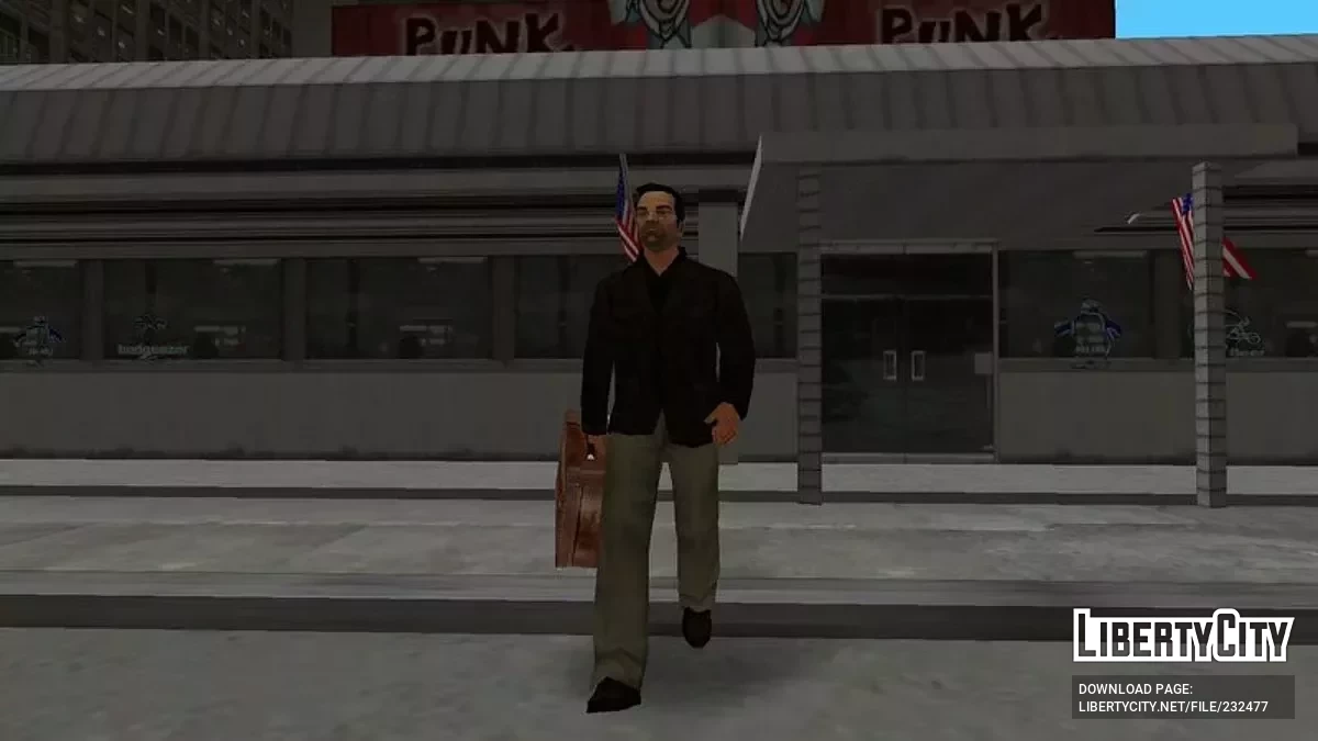 LCS Toni Skin Pack PC/Mobile / GTA San Andreas