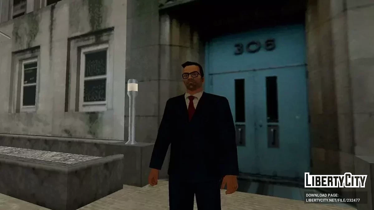 LCS Toni Skin Pack PC/Mobile / GTA San Andreas