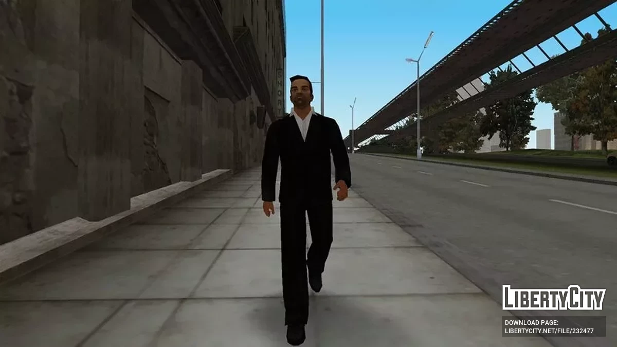 LCS Toni Skin Pack PC/Mobile / GTA San Andreas