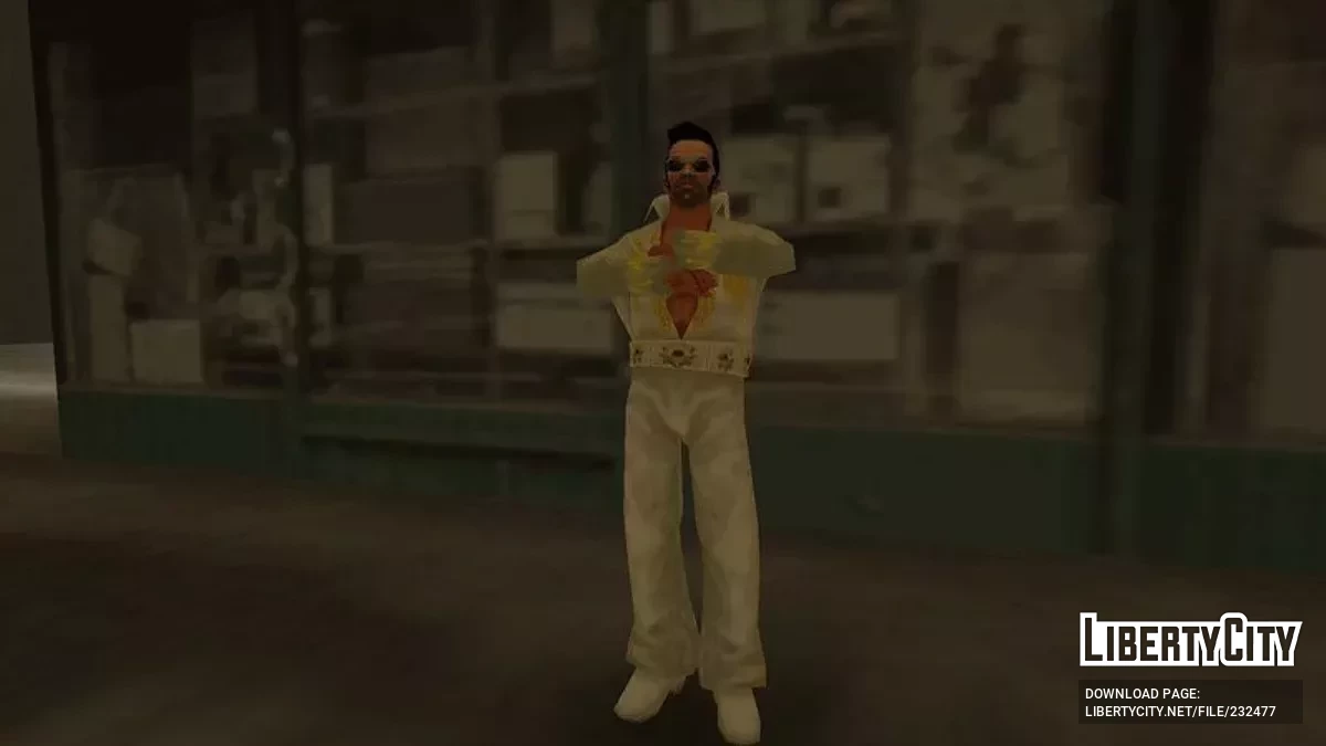 LCS Toni Skin Pack PC/Mobile / GTA San Andreas