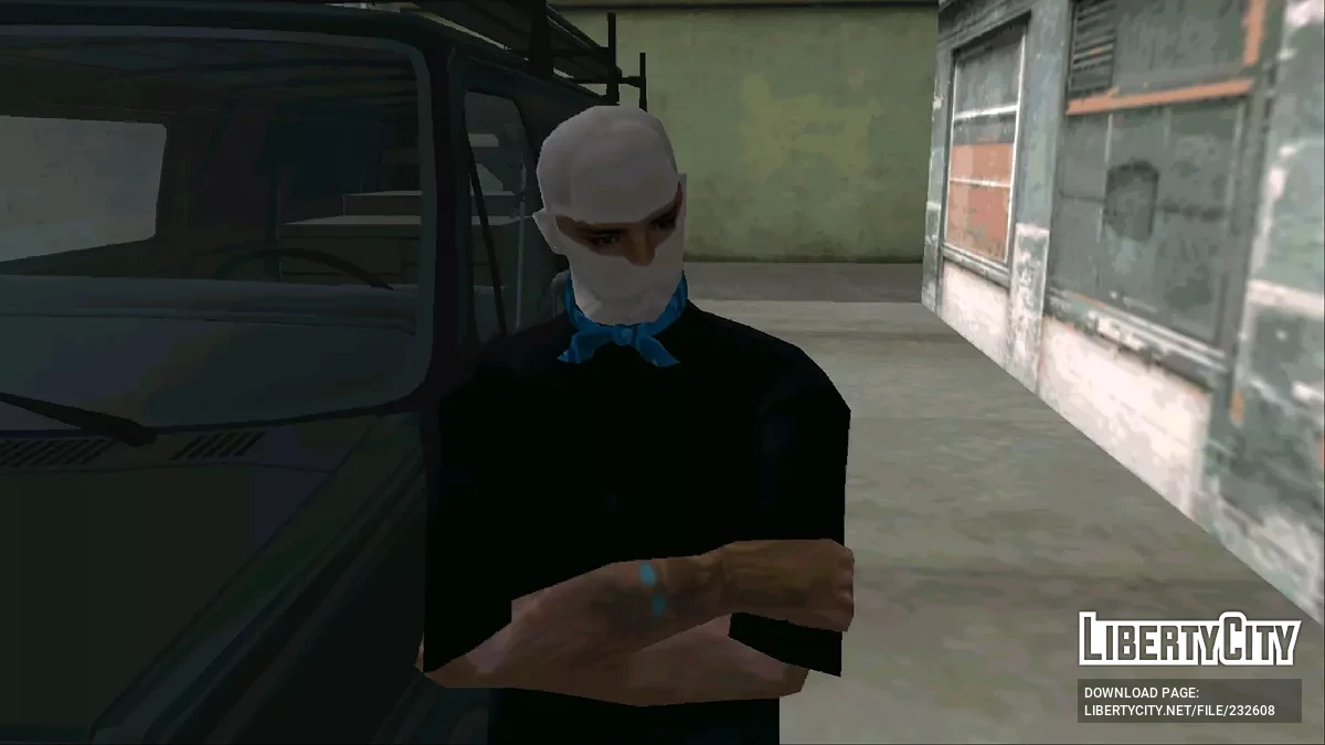 Тонганские Крипсы / GTA San Andreas