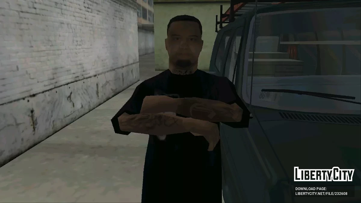 Тонганские Крипсы / GTA San Andreas