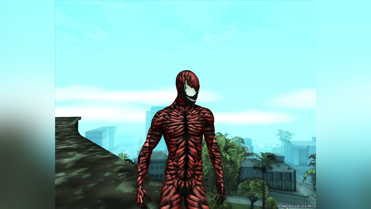 The Amazing Spider-Man Full Skins Pack для GTA San Andreas - Картинка #4