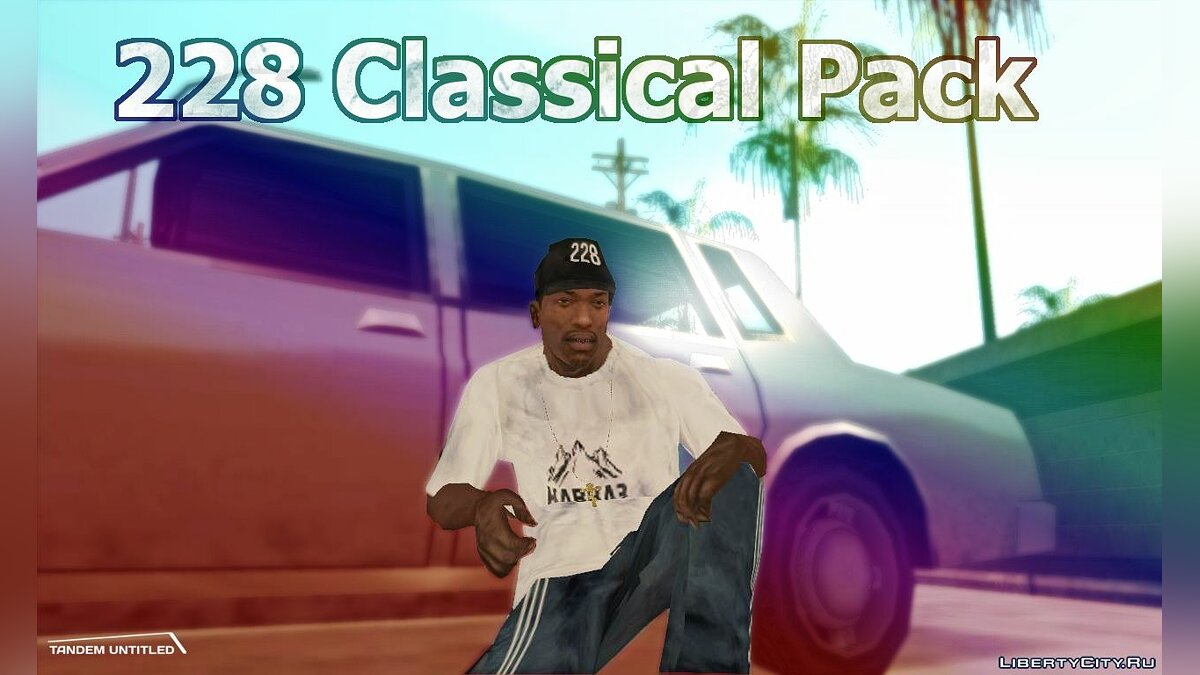 228 Classical Pack для GTA San Andreas - Картинка #1