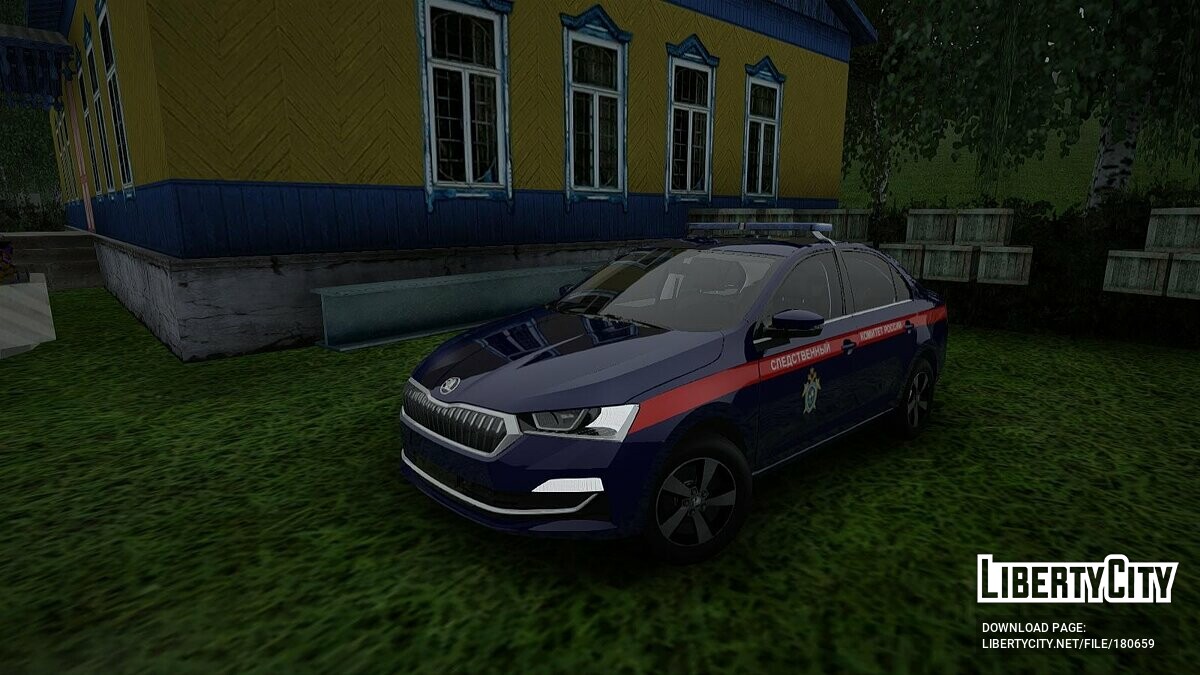 Замена машины Police (LS) (copcarla.dff, copcarla.dff) в GTA San Andreas  (579 файлов) / Страница 6