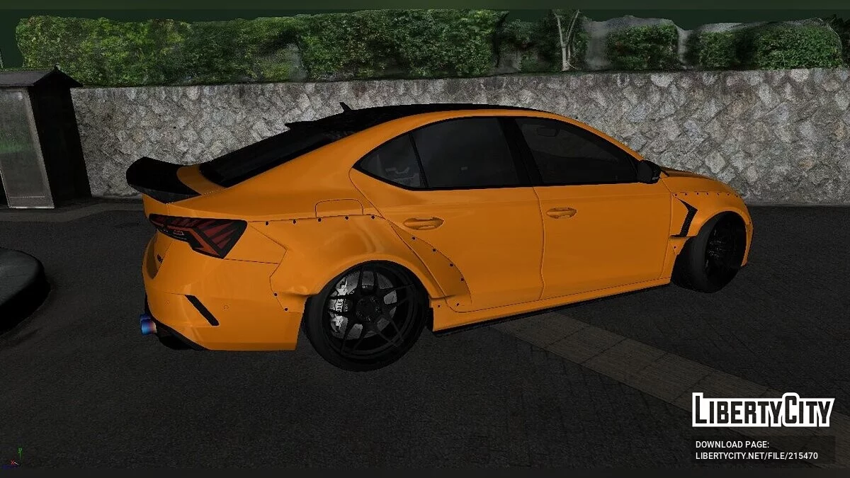 Skoda Octavia EVO / GTA San Andreas