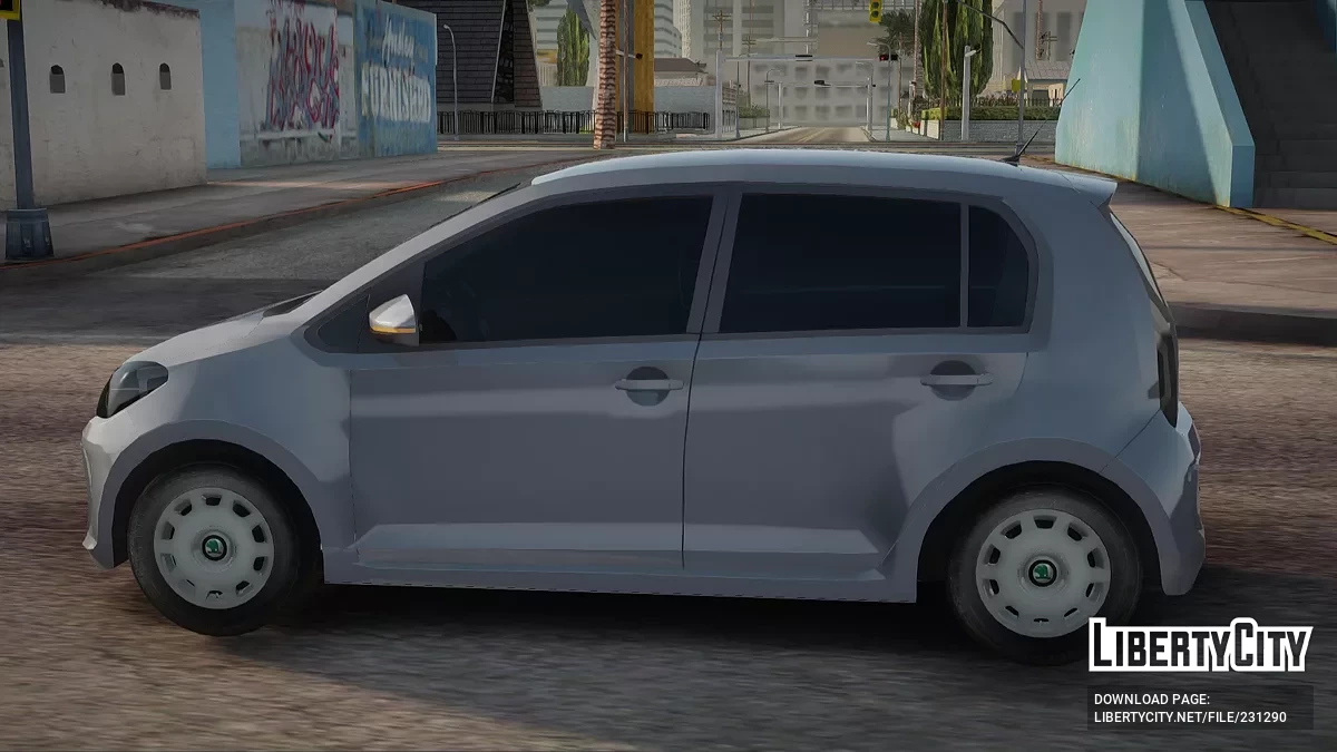 Skoda Citigo / GTA San Andreas