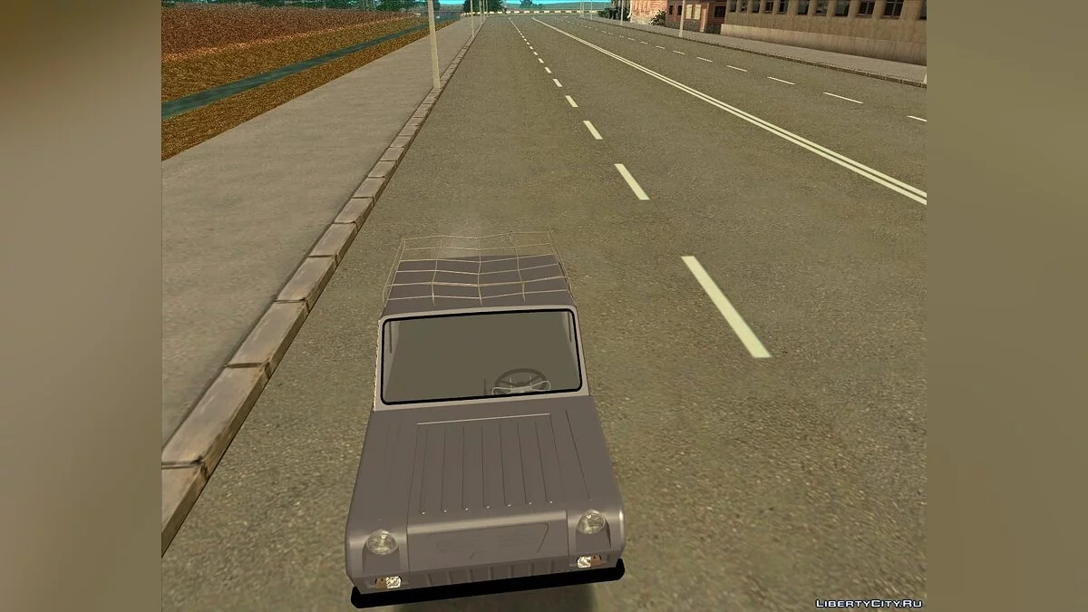 СМЗ С-3Д / GTA San Andreas