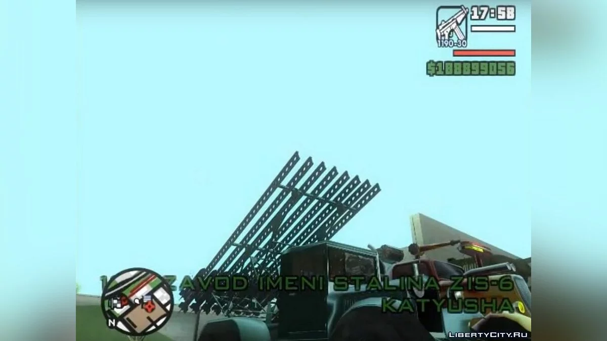 30s-40s sounds / GTA San Andreas