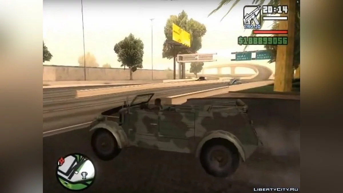30s-40s sounds / GTA San Andreas