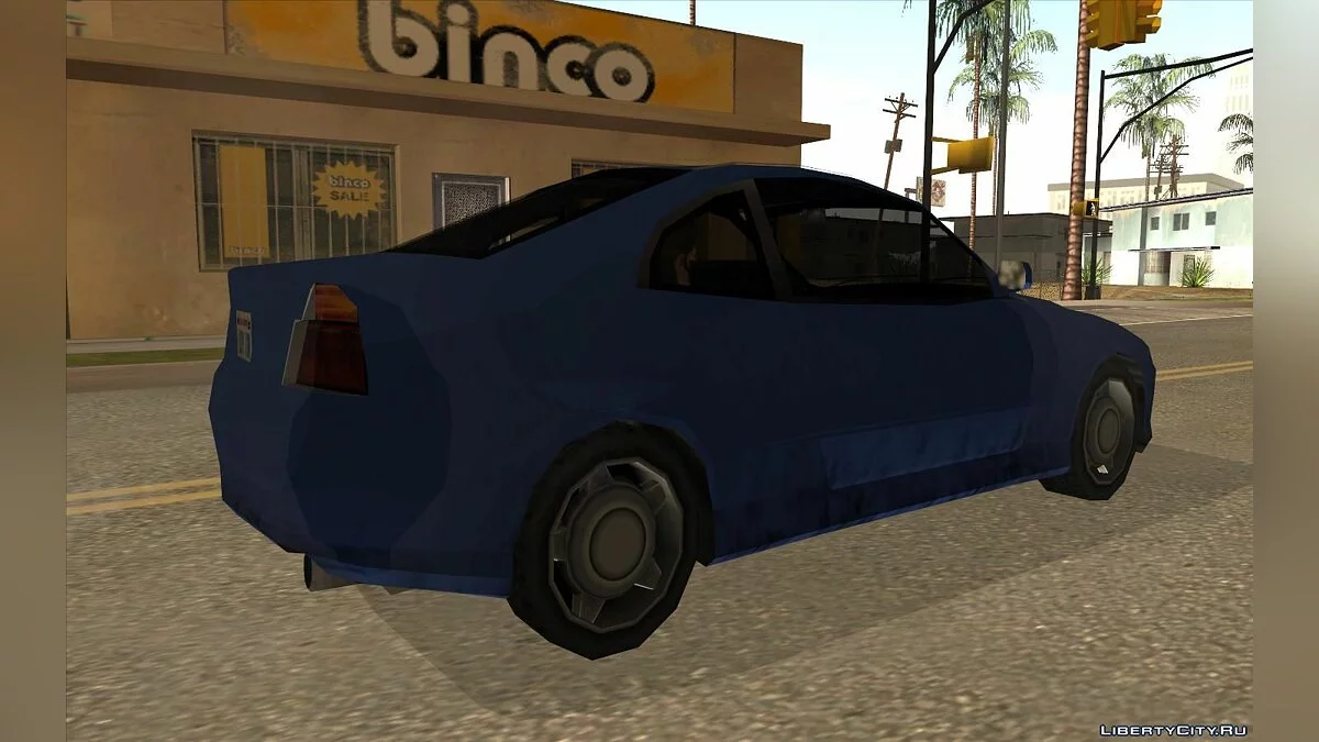 Сборник звуков из NFS Most Wanted и Underground 2 / GTA San Andreas