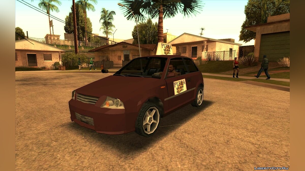 Скачать Сборник звуков из NFS MW и Carbon V3.0 для GTA San Andreas