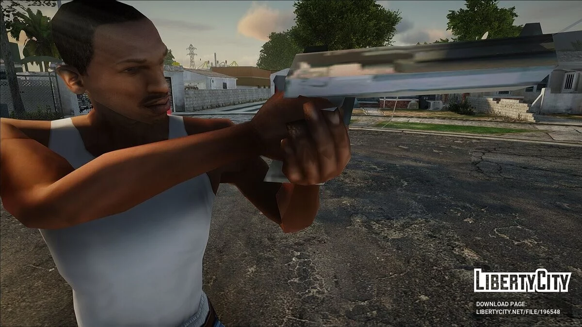 Crazy Weapon Sounds [Earshot] / GTA San Andreas