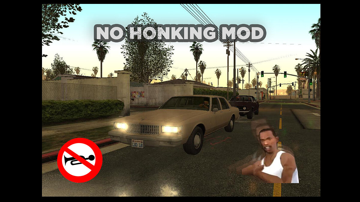 Новые звуки для GTA San Andreas: 243 новых звуков на ГТА Сан Андреас /  Страница 3