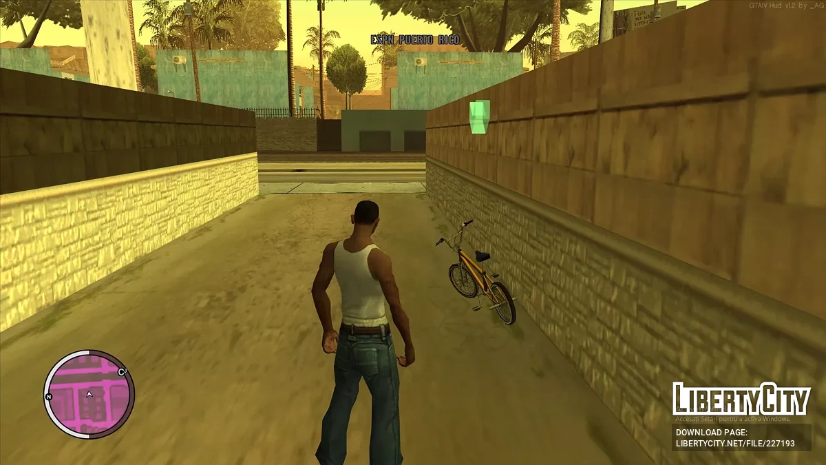 Радиостанция ESPN Пуэрто-Рико для ATP / GTA San Andreas