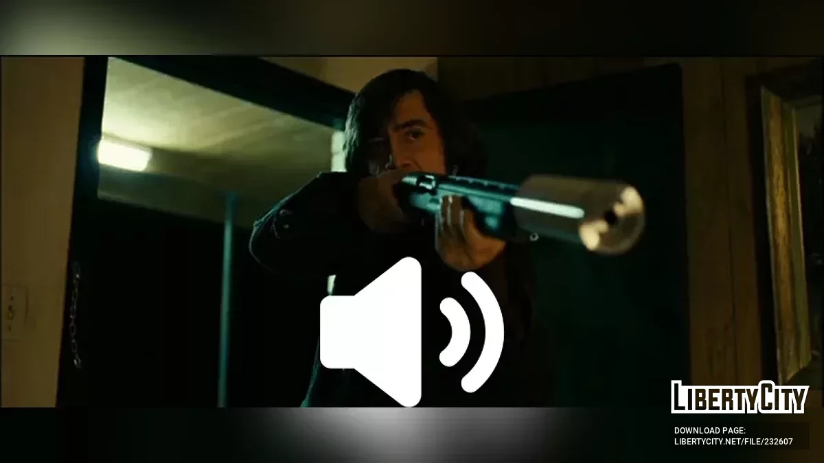 Звук заглушенного Ремингтона Модель 11-87 от Чигурха (EarShot) / GTA San Andreas