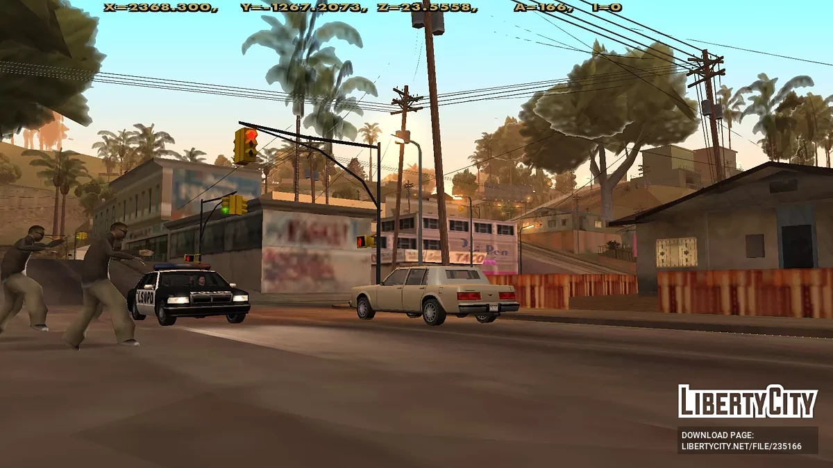 Нейросетевая озвучка катсцен и радиостанций (публичная бета) / GTA San Andreas