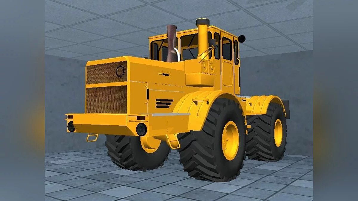 Кировец К701 / GTA San Andreas