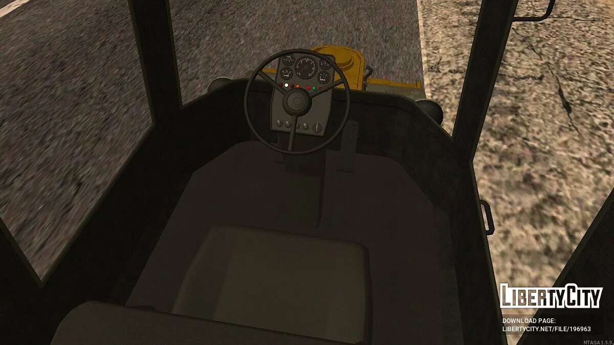 Каток + CCD / GTA San Andreas