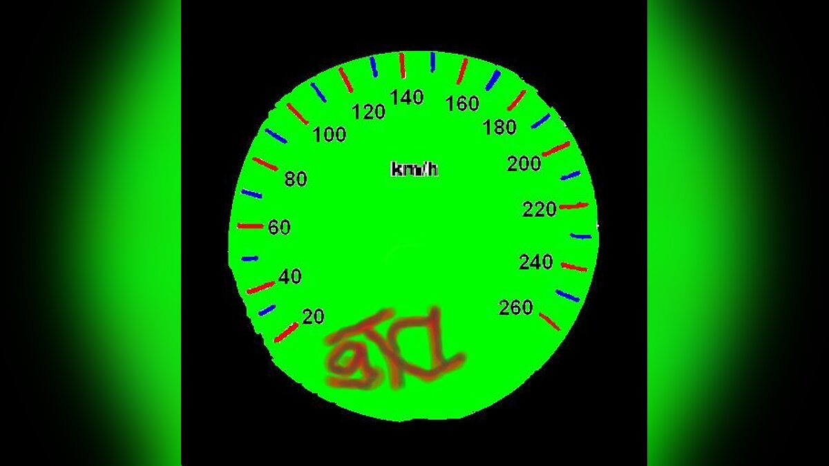 Speedometer 2 для GTA San Andreas - Картинка #1