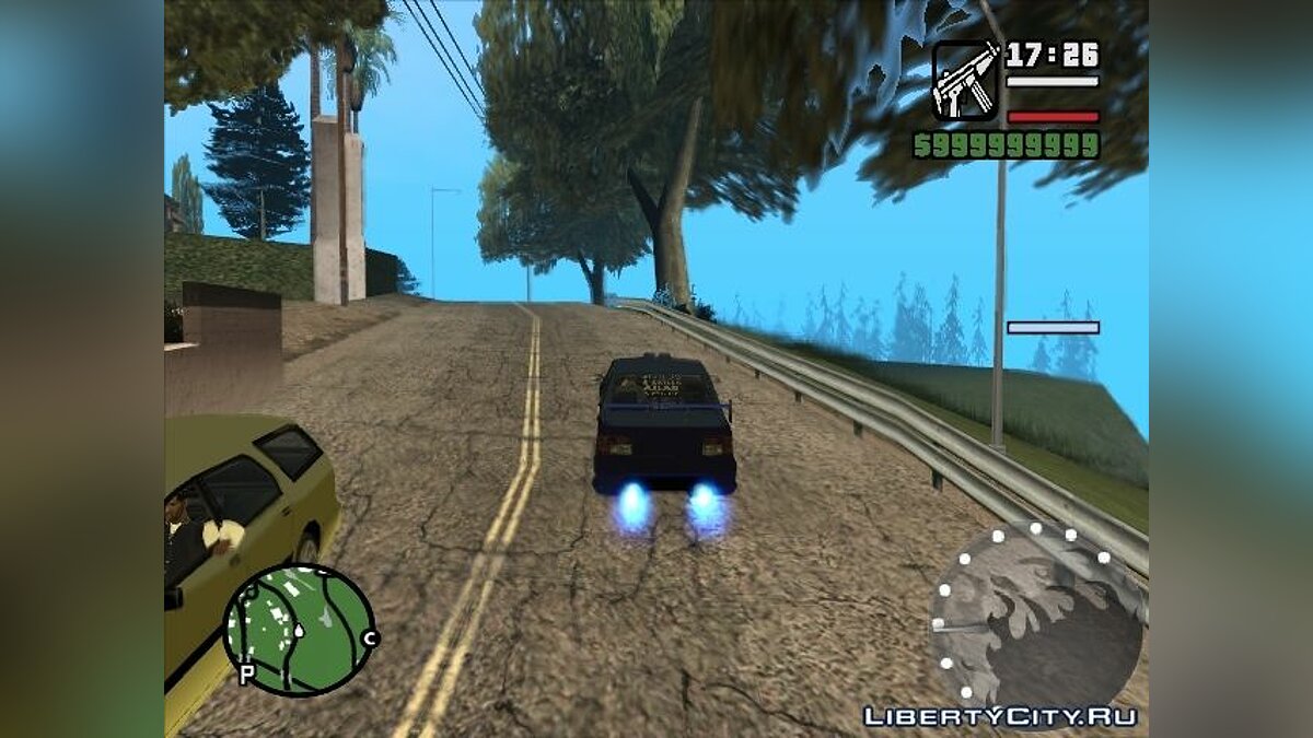 Спидометры для GTA San Andreas: 264 спидометра на ГТА Сан Андреас