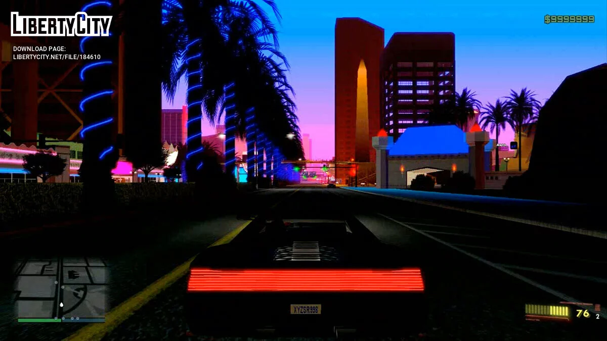 Speedo2077 / GTA San Andreas