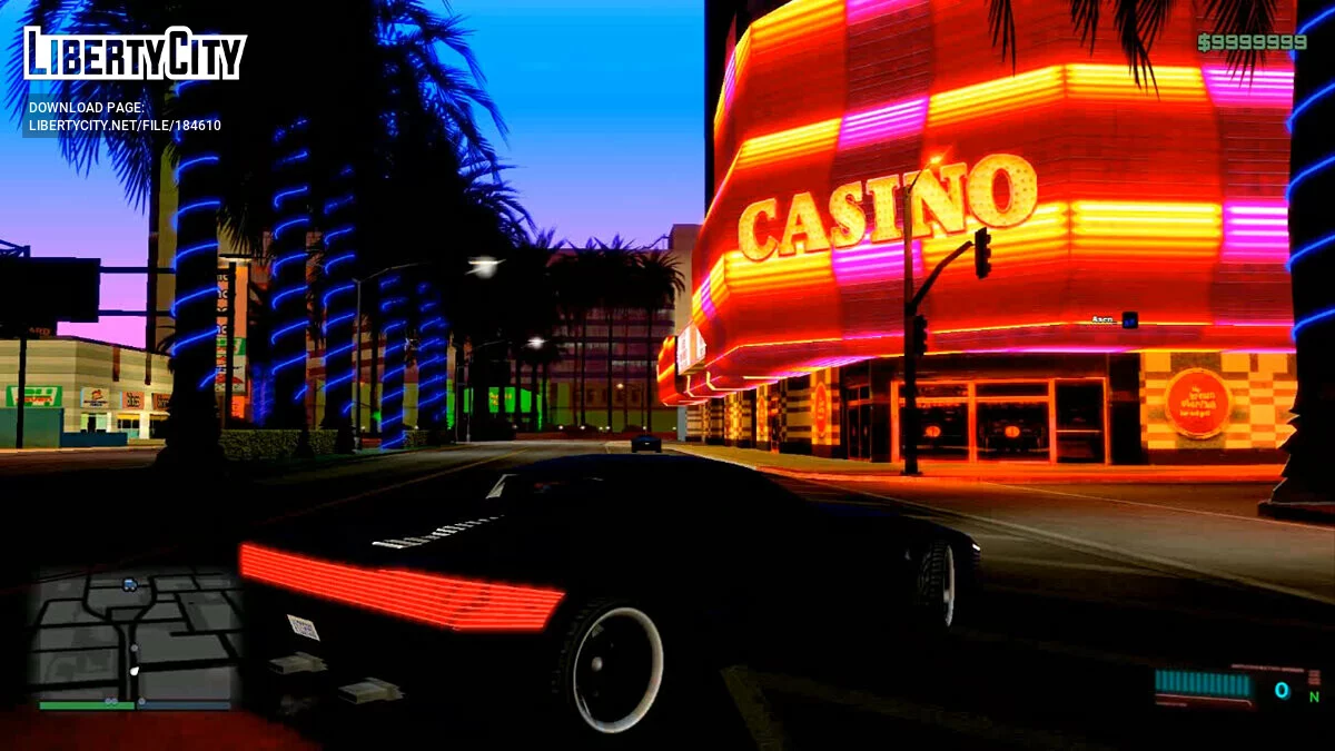 Speedo2077 / GTA San Andreas