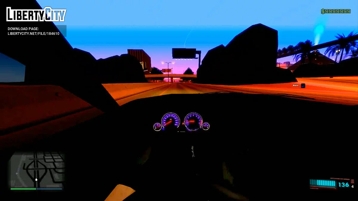 Speedo2077 / GTA San Andreas