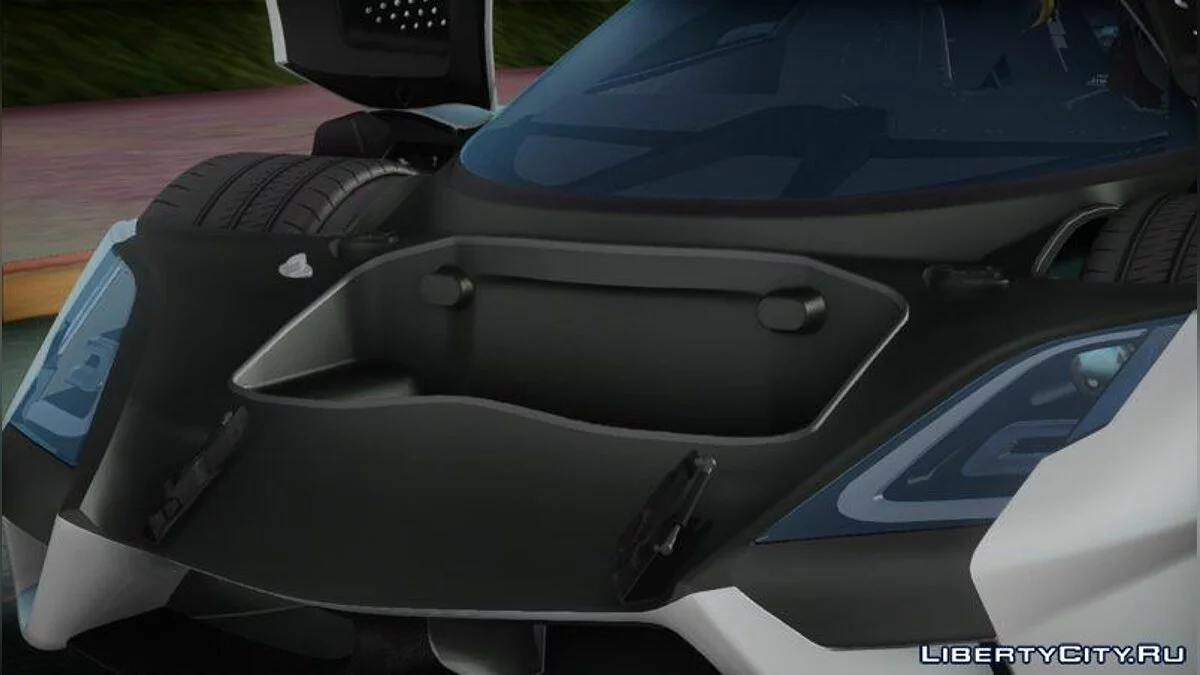 2019 SSC Tuatara / GTA San Andreas