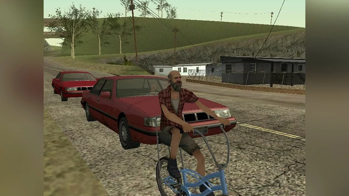 Инструкция по GGMM / GTA San Andreas