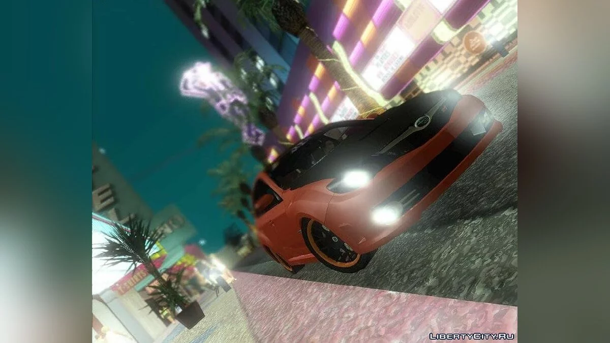 Subaru Impreza WRX STi / GTA San Andreas