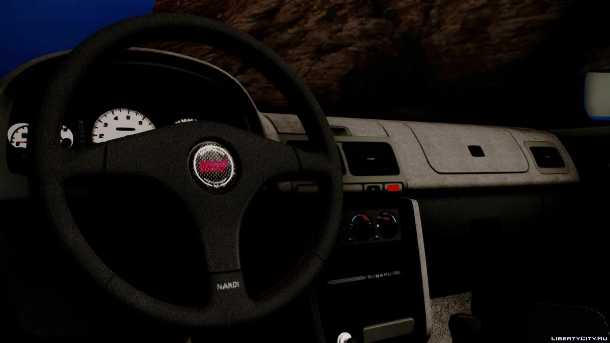 Subaru Impreza 22b STi / GTA San Andreas