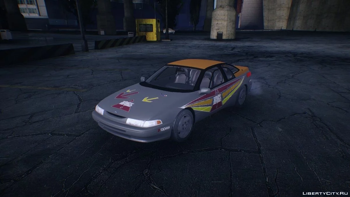 1996 Subaru SVX / GTA San Andreas