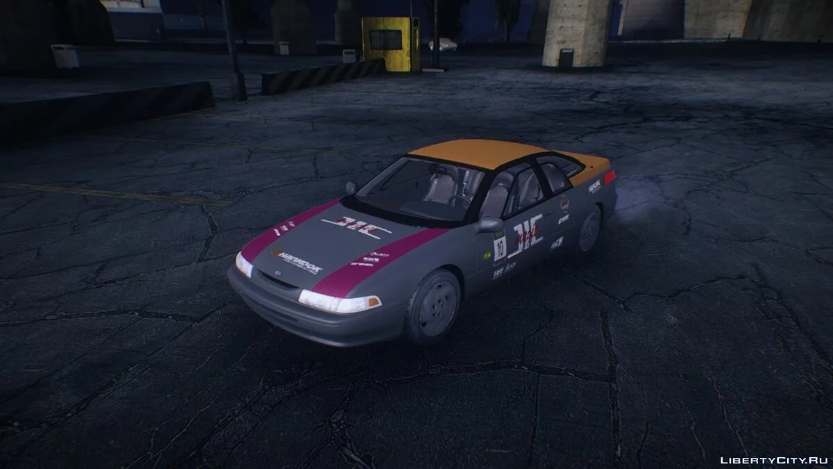 1996 Subaru SVX / GTA San Andreas