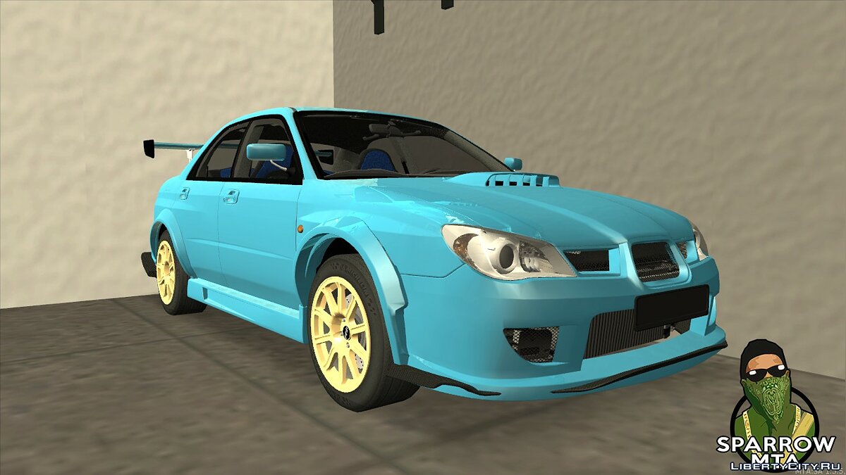 Subaru для GTA San Andreas: 385 машин Subaru на ГТА Сан Андреас / Файлы  отсортированы по названию в порядке убывания